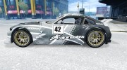BMW Z4 M Coupe Motorsport для GTA 4 миниатюра 2