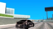 Hyundai Genesis Tuning para GTA San Andreas miniatura 4