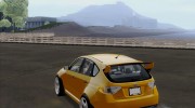 Subaru Impreza WRX STI Rocket Bunny для GTA San Andreas миниатюра 12