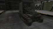 Забавный скин Sturmpanzer I Bison для World Of Tanks миниатюра 3