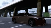 Mitsubishi Eclipse 1998 para GTA San Andreas miniatura 4