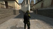 Digital Woodland Camo CT para Counter-Strike Source miniatura 3