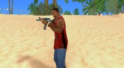 AKC-74 для GTA San Andreas миниатюра 2