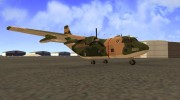 Fairchild C-123 Provider для GTA San Andreas миниатюра 1