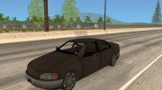 Kuruma para GTA San Andreas miniatura 1