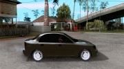 Daewoo Lanos para GTA San Andreas miniatura 5