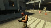 Dark/Black Knife for Counter-Strike Source miniature 5