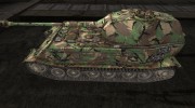шкурка для VK4502(P) Ausf. B №55 para World Of Tanks miniatura 2