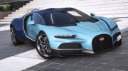 Bugatti Tourbillon 2025 for GTA 5 miniature 4