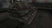 Шкурка для VK4502(P) Ausf B Ambush Camo для World Of Tanks миниатюра 4