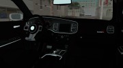 Dodge Charger SRT8 2011 para GTA Vice City miniatura 7
