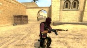 Flannel Terrorist beta para Counter-Strike Source miniatura 2