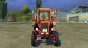 МТЗ 80 для Farming Simulator 2013 миниатюра 7