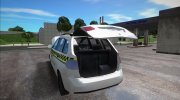 Volkswagen SpaceFox 2012 (SA Style) - Taxi (SP E MG) v2 para GTA San Andreas miniatura 7