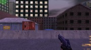 Blue, White, And Black USP for Counter Strike 1.6 miniature 1
