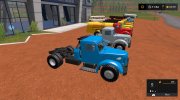 Пак МАЗов и ЯАЗов - 200-й Серии v.1.1 for Farming Simulator 2017 miniature 2
