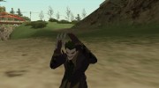 Joker cleo para GTA San Andreas miniatura 4