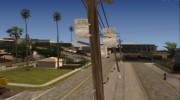 3D Telegraph (MipMap) v1 для GTA San Andreas миниатюра 3
