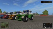 Кировец К-701 МА версия 1.2.0 para Farming Simulator 2017 miniatura 3