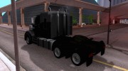Griswold Truck для GTA San Andreas миниатюра 4