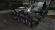 Камуфлированный скин для GW Panther for World Of Tanks miniature 3
