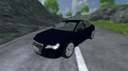 Audi A7 для Farming Simulator 2013 миниатюра 1