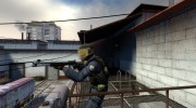 Silver Fabarm для Counter-Strike Source миниатюра 5