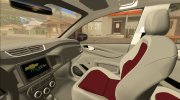 Chevrolet Prisma LTZ 1.4 2015 - Taxi Version for GTA San Andreas miniature 8
