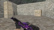 M4A4 Moonrise for Counter Strike 1.6 miniature 2