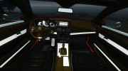 Mercedes-Benz E500 Coupe для GTA 4 миниатюра 7
