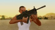Tavor TAR-21 from Warface для GTA San Andreas миниатюра 1