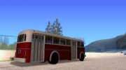 Ikarus 60 for GTA San Andreas miniature 4