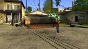 CJ - Клептоман para GTA San Andreas miniatura 4