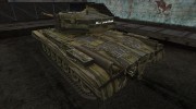 T32 Dinbatu для World Of Tanks миниатюра 3