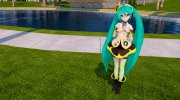 Hatsune Miku - Pansy for GTA San Andreas miniature 5