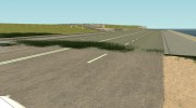 Достроенная дорога для Криминальной России для GTA San Andreas миниатюра 1