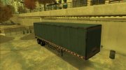 GTA V Brute Cargo Trailer for GTA San Andreas miniature 15