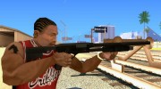 Apocalypse Shotgun para GTA San Andreas miniatura 4