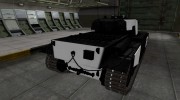 Зоны пробития Centurion Mk. I для World Of Tanks миниатюра 4