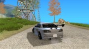 Nissan Silvia for GTA San Andreas miniature 3