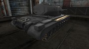 Шкурка для T34 hvy для World Of Tanks миниатюра 4