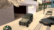 GTA 5 Benefactor Dubsta para GTA San Andreas miniatura 10