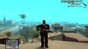 C-HUD by SampHack v.20 para GTA San Andreas miniatura 2