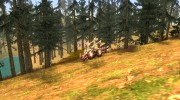 The Forest Creture для GTA San Andreas миниатюра 1