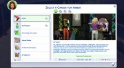 Stylist Career for Sims 4 miniature 1
