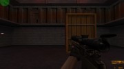 M14 Tactical para Counter Strike 1.6 miniatura 1