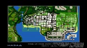 Remaster Map v1.1 для GTA San Andreas миниатюра 1