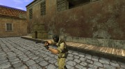 Beretta Elite With Laser Sight для Counter Strike 1.6 миниатюра 5