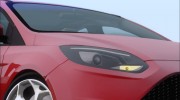 Ford Focus ST 2012 para GTA San Andreas miniatura 17