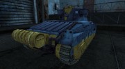 Шкурка для танка Матильда para World Of Tanks miniatura 4